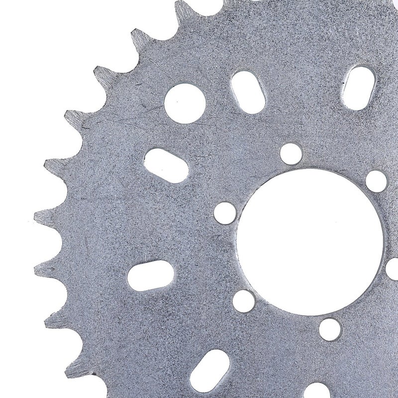 sthus 38T Sprocket Adapter Fit 415 Chain 49cc 50cc 66cc 80cc 2 Stroke Motorized Bike - Image 5